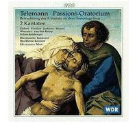 Various Mielsch – Telemann : Herr Ich Habe Lieb (TWV 2) – Cantate de la Passion
