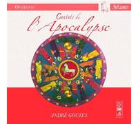 Cantate de l'Apocalypse CD