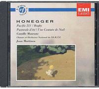 Honegger: Pacific 231 / Rugby