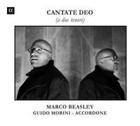 Guido Morini – Cantate Deo : A voce sola, in dialogo – CD – Alpha