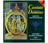 Cantate Domino