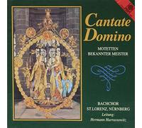 Harmonia Mundi – Cantate Domino