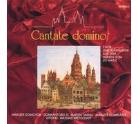 Cantate Domino