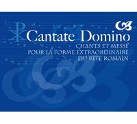 Cantate Domino