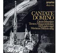Cantate Domino - Cantate Domino