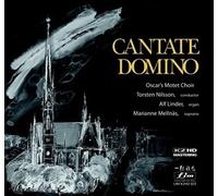 Cantate Domino K 2 HDCD