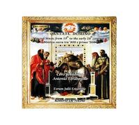 Cantate Domino, Musica Sacra Tra '800 E '900