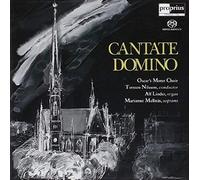 Cantate Domino (Nilsson, Mellnas, Linder) [Sacd/Cd Hybrid]