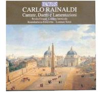 Romabarocca Ensemble - Cantates, Duos Et Lamentations