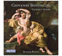 Cantate E Sonate [Cd]
