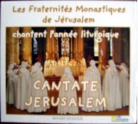 Cantate Jérusalem : L'année Liturgique