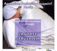 Cantate Jérusalem, volume 3