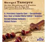 Cantate N 2 Op 36