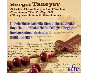 Cantate N 2 Op 36