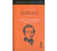 Cantate, oeuvres symphoniques et musique de chambre