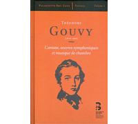 Cantate, oeuvres symphoniques et musique de chambre CD