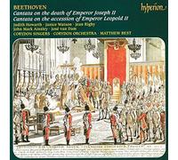Cantate sur la mort de l'Empereur Joseph II - Cantate... CD