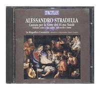 Stradella Alessandro – Cantate per la Notte Del SS.Mo Natale – Tactus