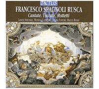 Rusca Francesco – Cantate, Toccate, Mottetti – Tactus