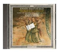 Rifkin/Bach Ensemble - Bach:Cantatas 51 & 140 [Import]