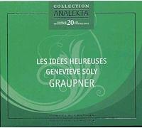 Graupner, cantate et sonates [Import]