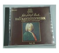 Cantates 26 Bwv 103 A 106