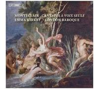 Cantates À Voix Seule