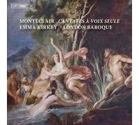Cantates À Voix Seule