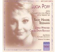 Cantates & Arias Avec Trompette : Cantate Bwv 51, Oratorio Bwv 248