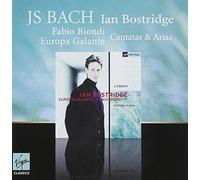 Cantates & Arias, BWV 55 & BWV 82a 'Ich Habe Genug'