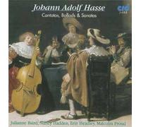 Cantates, Ballades Et Sonates