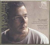 Cantates Baroques Allemandes