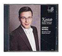 Cantates Baroques Allemandes