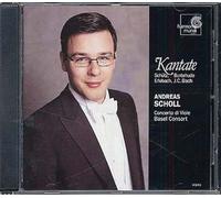 Cantates Baroques Allemandes