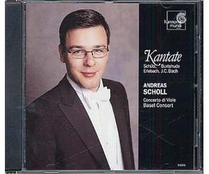 Cantates Baroques Allemandes