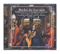 Cantates Baroques De Noël