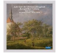 Cantates Baroques Pour Basse