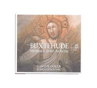 Cantates Buxwv75 Membra Jesu Nostri