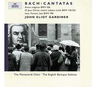 Cantates BWV 106, 118 & 198