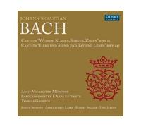 Cantates BWV 12 & 147 CD