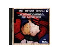 Bach, J.S. – Cantates BWV 140 et 147