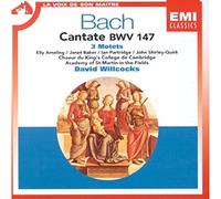 Cantates BWV 147 / Motets