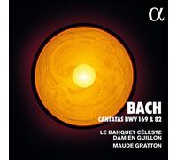 Cantates BWV 169 et 82 CD