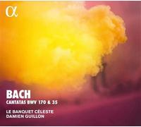 Cantates Bwv 170 et 35