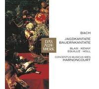 Cantates BWV 208 & BWV 212