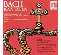 Cantates Bwv 21 & 137