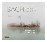 Cantates BWV 35 & 169