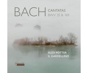 Cantates Bwv 35 & 169