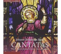 Cantates Bwv45/51/82