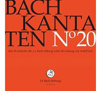 Bach : Cantates BWV96, BWV67, BWV121